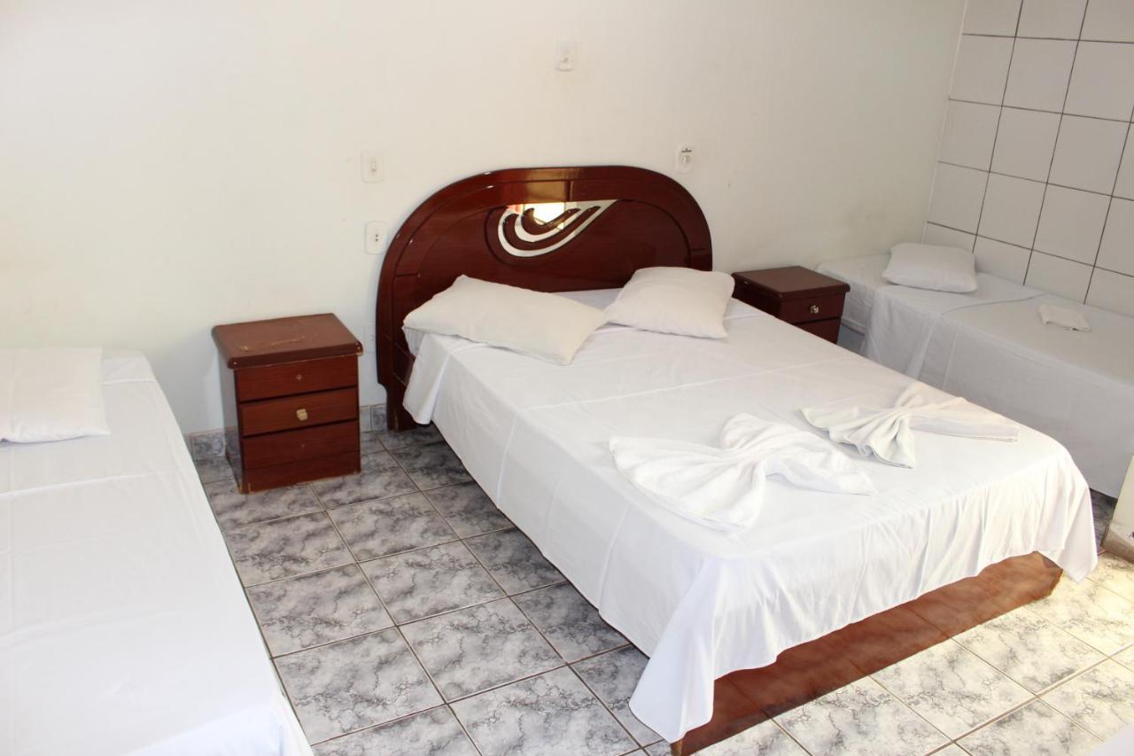 Bica Pau Hotel 2*