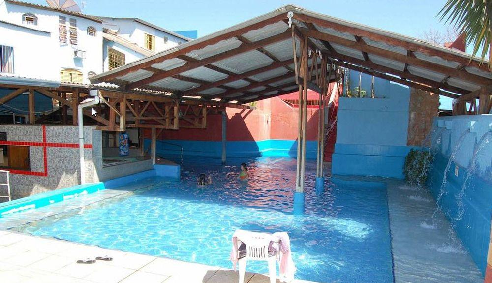 Bica Pau Hotel 2*