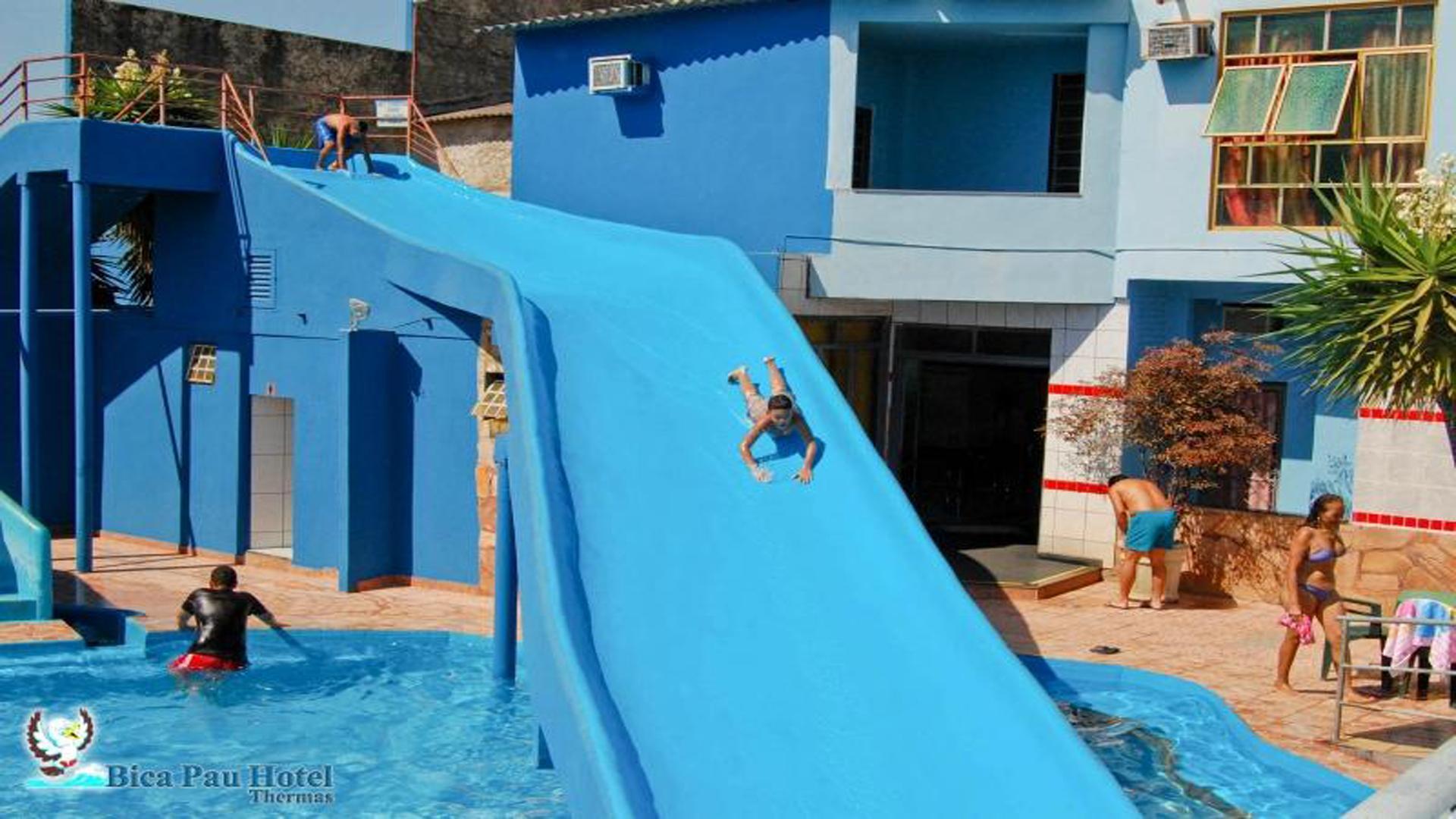 Hotel Bica Pau Caldas Novas