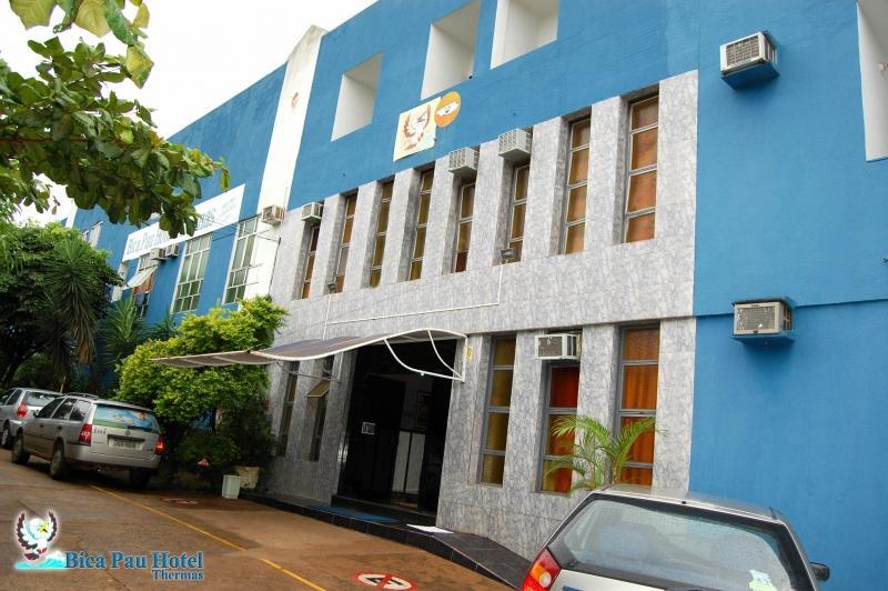 Hotel Bica Pau 2*