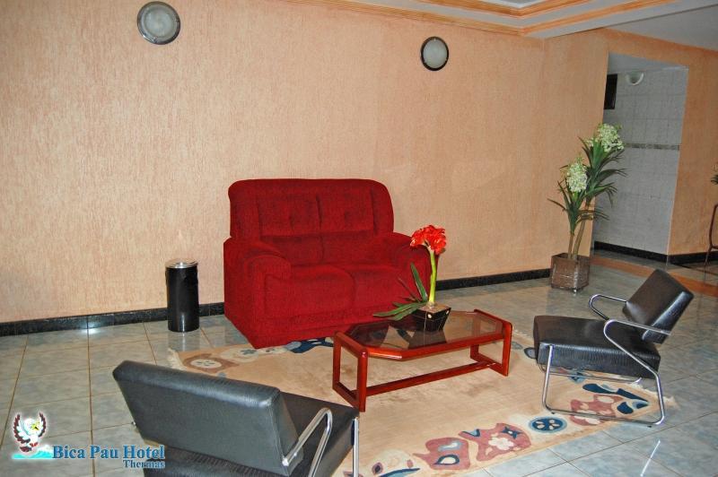 Hotel Bica Pau Caldas Novas