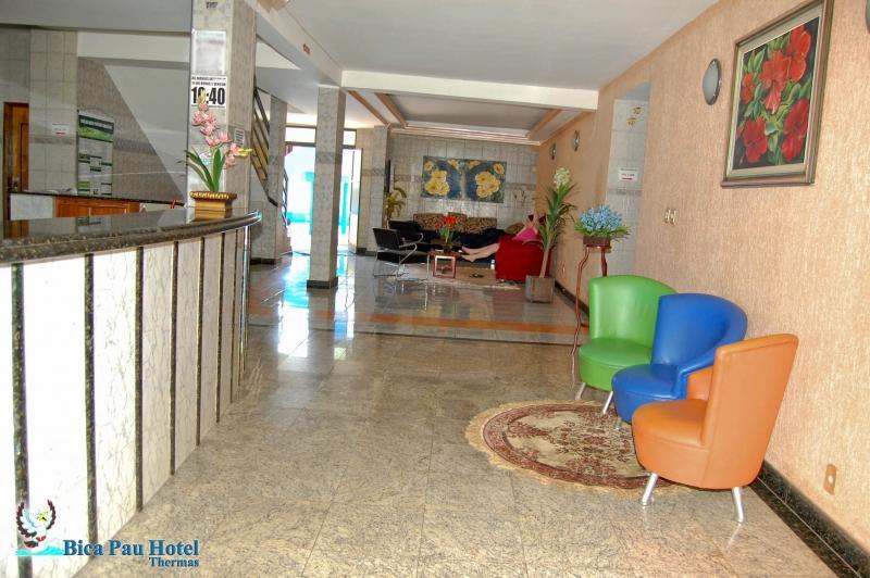 Bica Pau Hotel