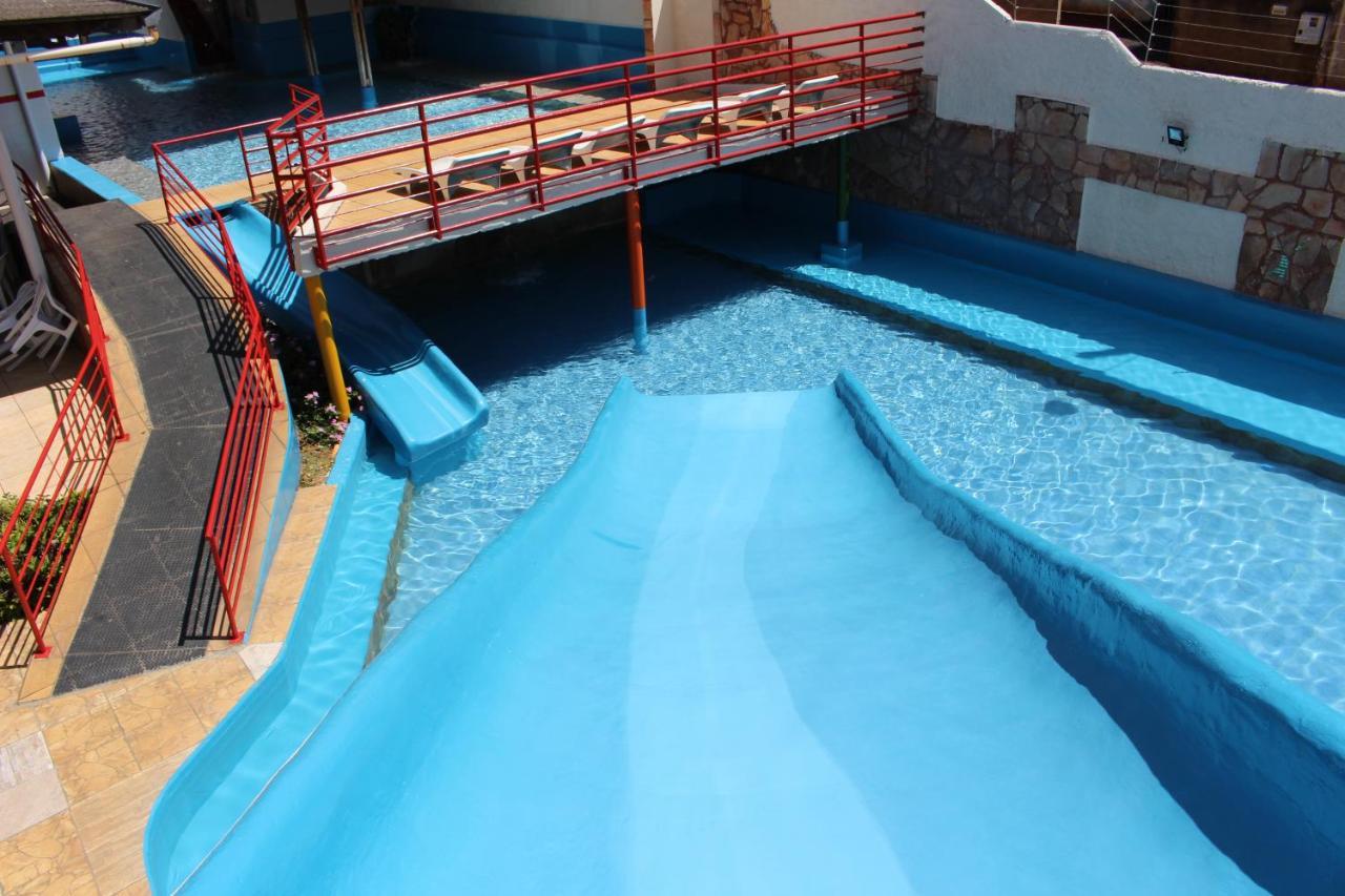 Hotel Bica Pau Caldas Novas