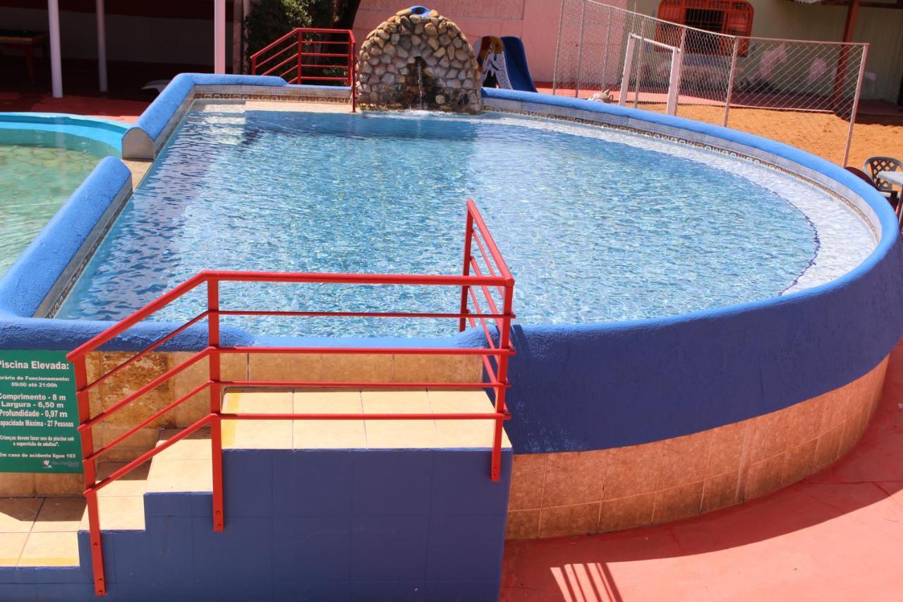 Bica Pau Hotel Caldas Novas