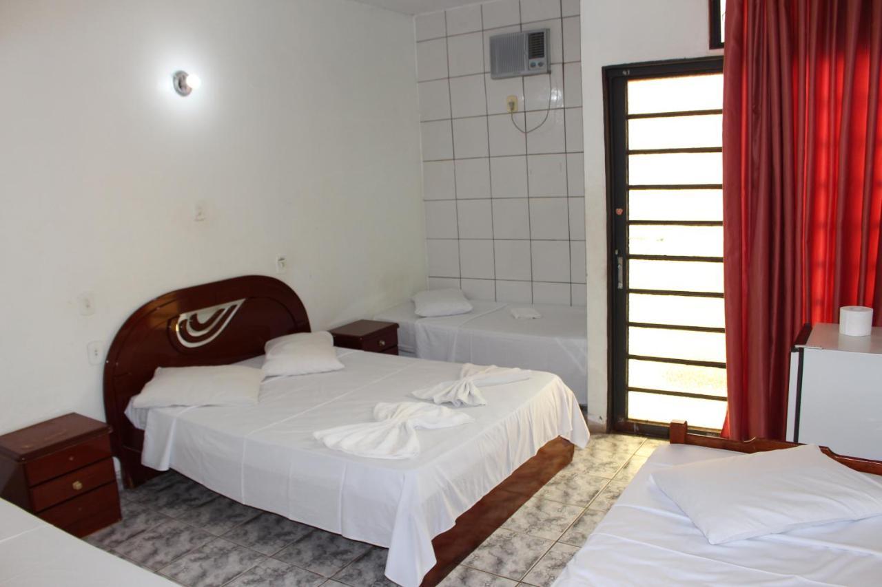 Bica Pau Hotel 2*