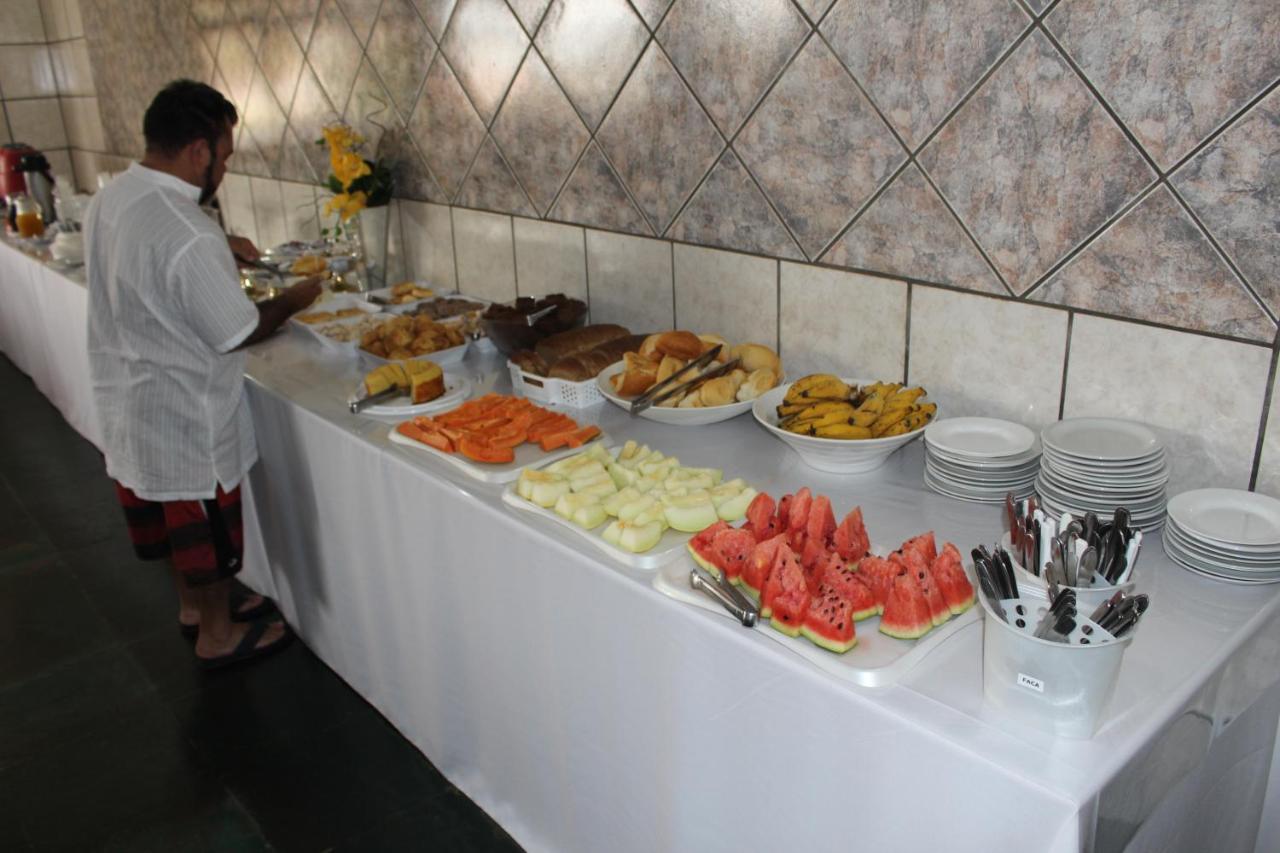 Bica Pau Hotel Caldas Novas